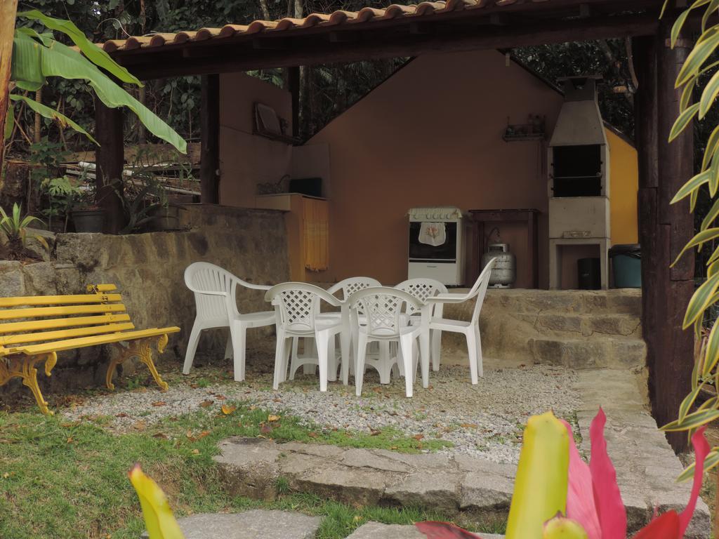 Pousada Portal Das Estrelas Trindade  Exterior foto